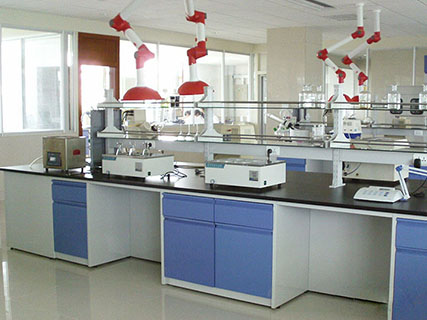 正宁工厂实验室设计建设方案
